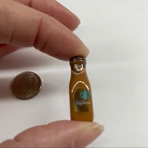 5/$15 elf-sized drink prop‎ toy coffee